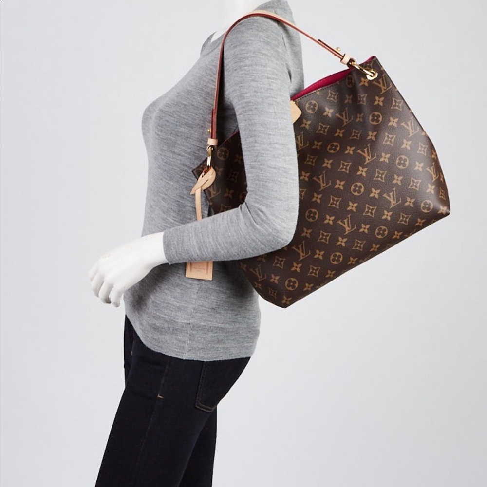 ⚜️ Louis Vuitton Graceful pm ⚜️